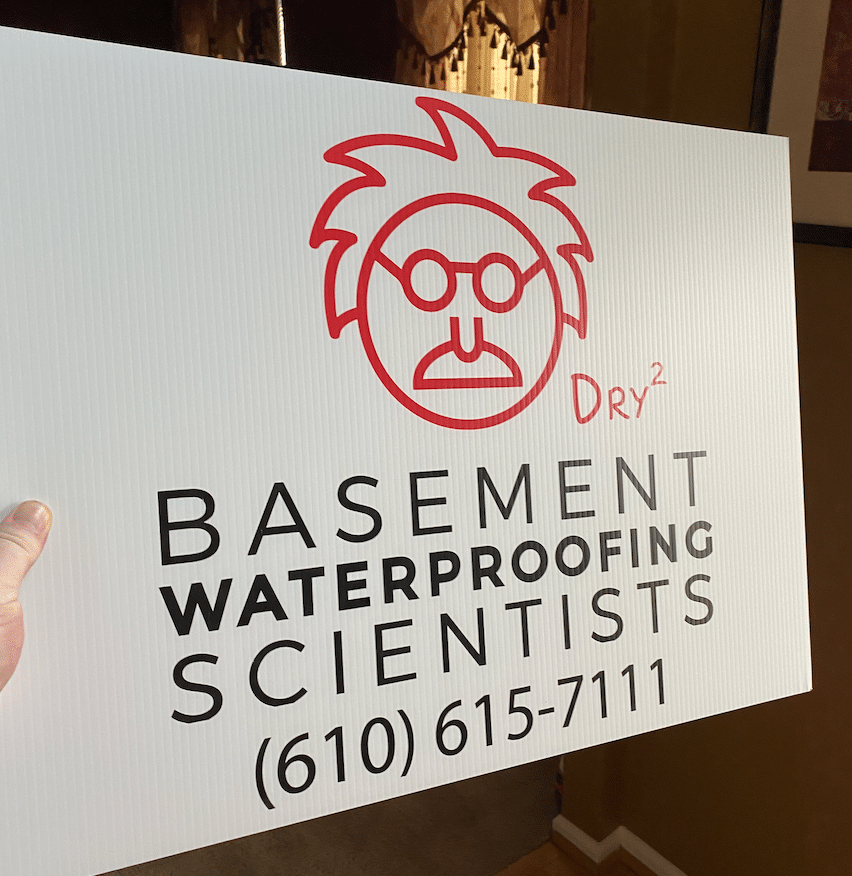 Basement Waterproofing Scientists in PA