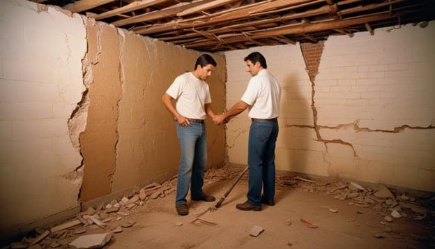 Structural Basement Damage