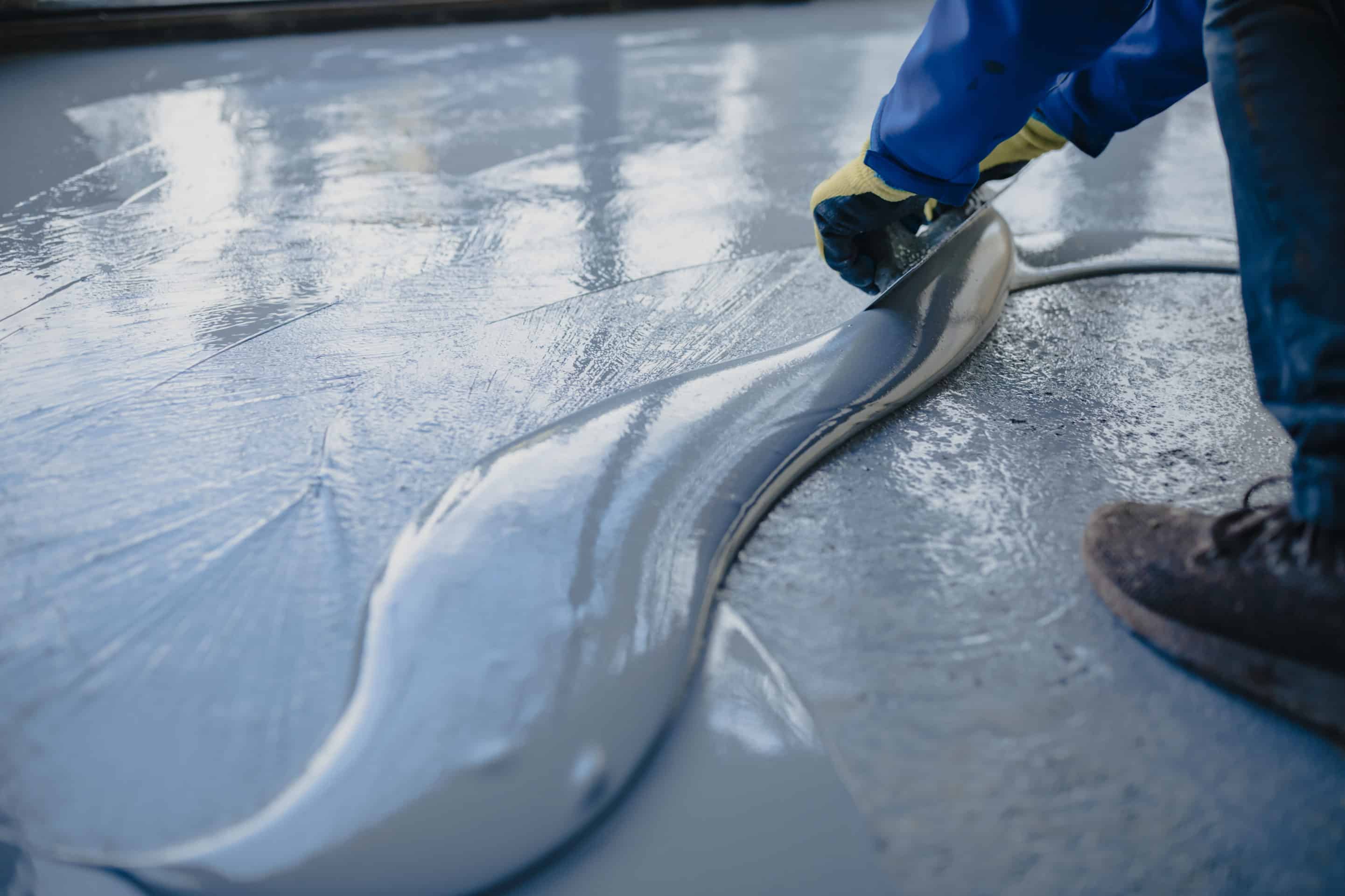 Basement Floor Waterproofing Paint