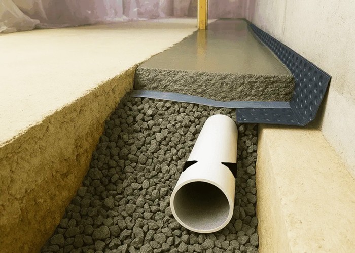 How Can a Drain in a French Basement Save You from Costly Repairs?