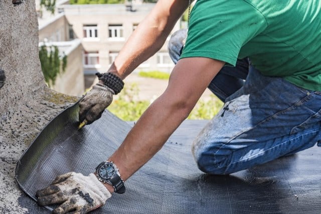 basement drainage system