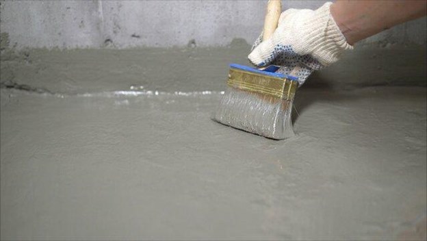 Basement Waterproofing