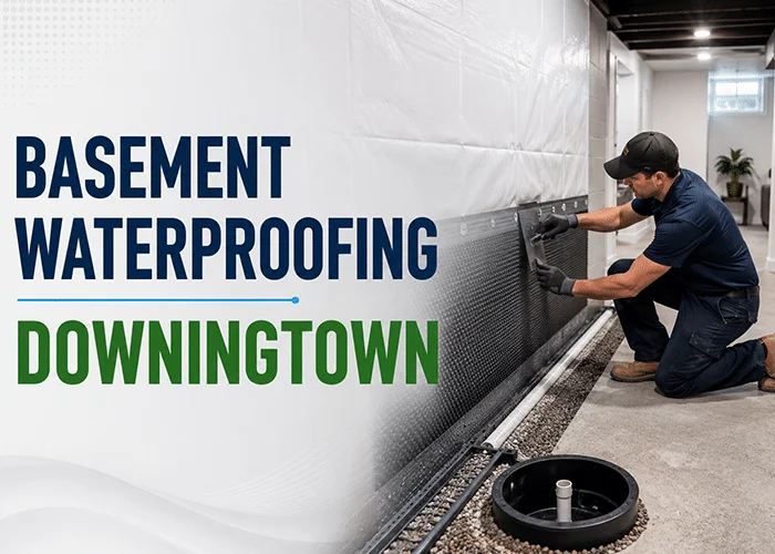 How Can Basement Waterproofing Protect Your Home for Years to Come?
