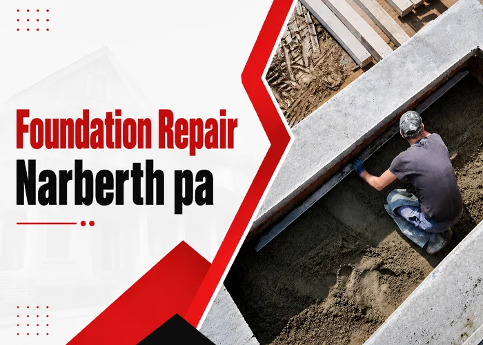 foundation repair Wayne PA