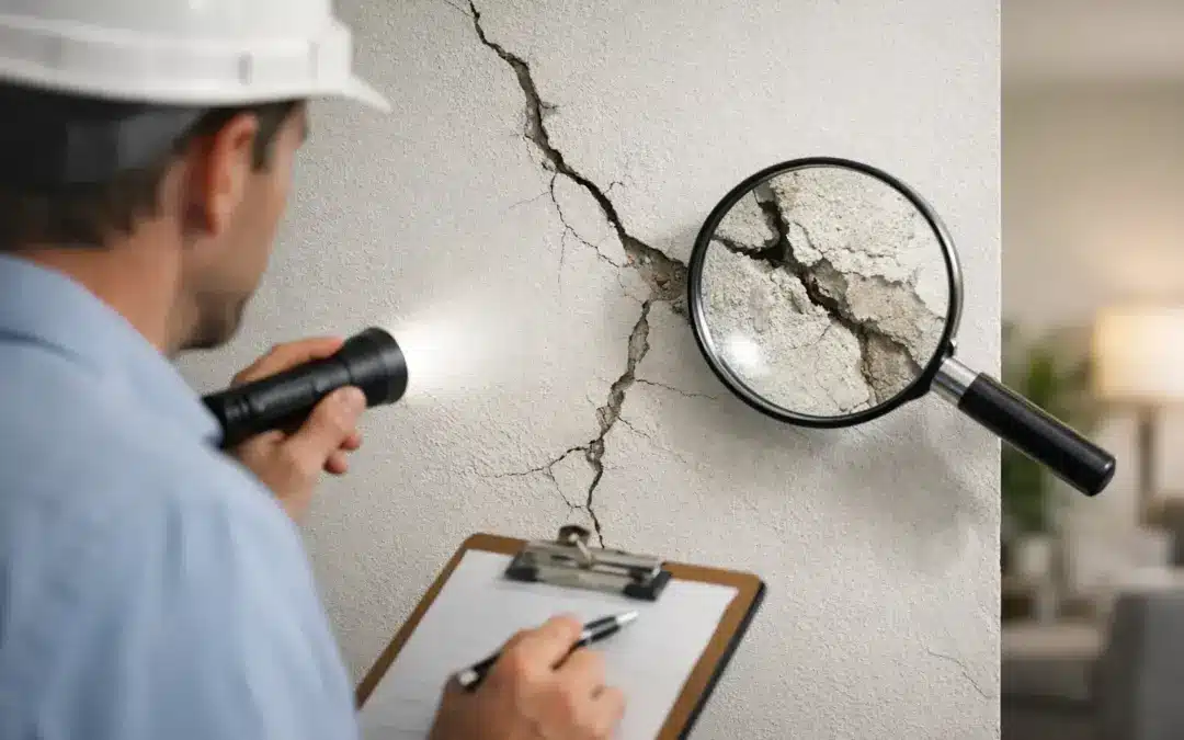 Are Wall Cracks Always Structural? Know the Signs