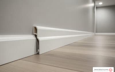 Don’t Get Floored: Picking the Perfect Basement Baseboard