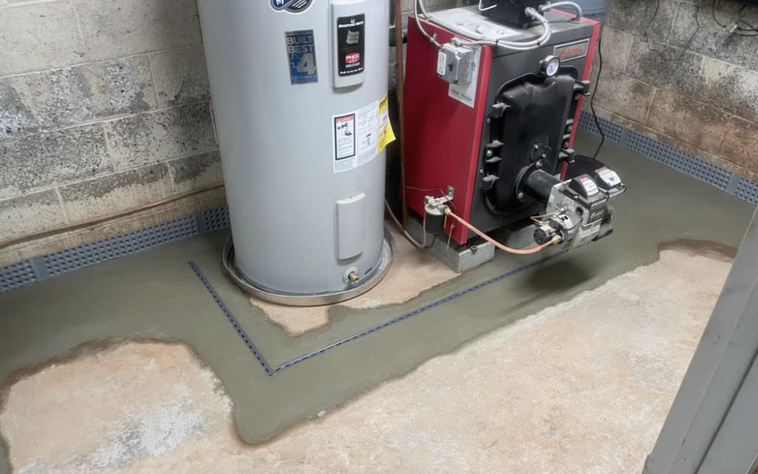 How to Plumb a Basement Bathroom: A Step-by-Step Guide