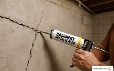 Don’t Crack Under Pressure – Your Guide to Basement Crack Sealers