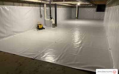 Ninja-Level Protection: The Ultimate Crawl Space Vapor Barrier Guide