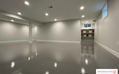 Everything You Need to Know About Basement Epoxy Floors