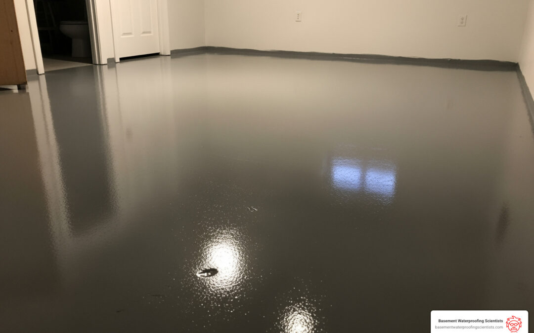 Is Epoxy Flooring Right for Your Basement? A Buyer’s Guide