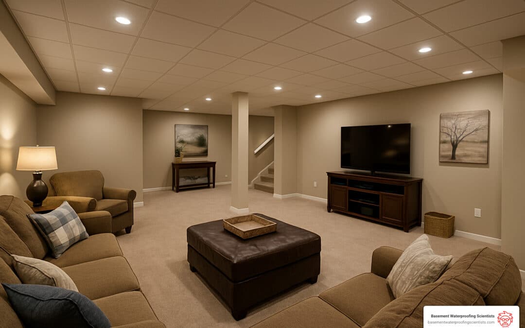basement finishing lancaster pa
