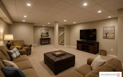 Lancaster PA Basement Finishing Pros You Can Trust