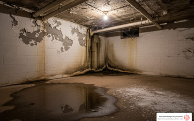 The Easy Way to Damp Proof Your Basement: Prevention, Removal, and Control