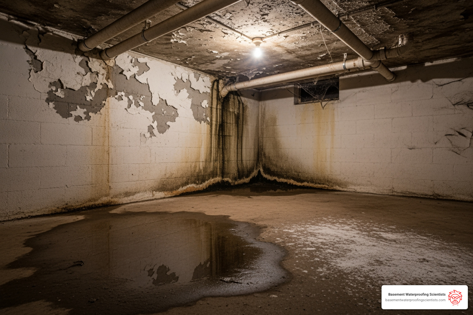Photo inspiration: Visual Reference: Basement Moisture Control Systems Easy Guide 2025