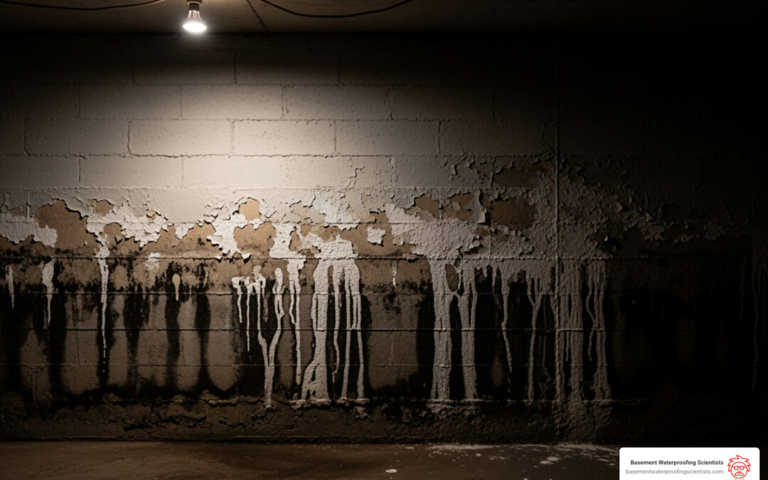 Everything You Need to Know About Basement Wall Leak Repair