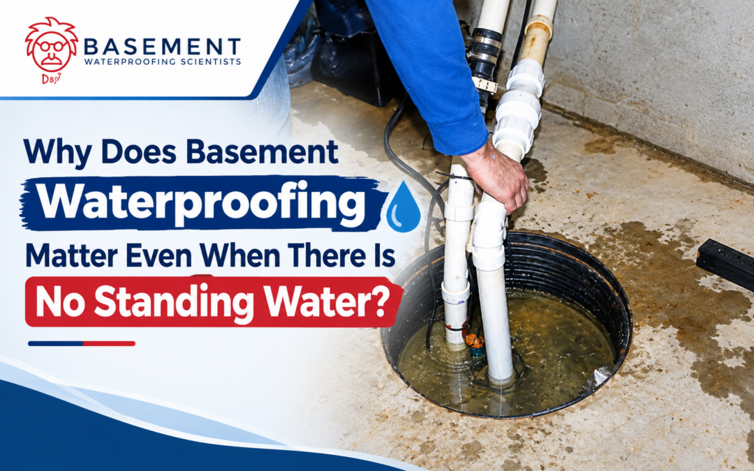 basement waterproofing Villanova