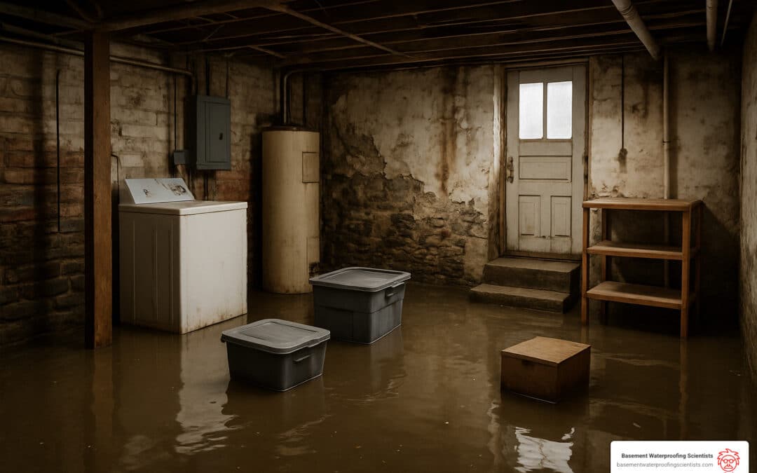 Waterproof Wonders – Philadelphia’s Trusted Basement Waterproofing Experts