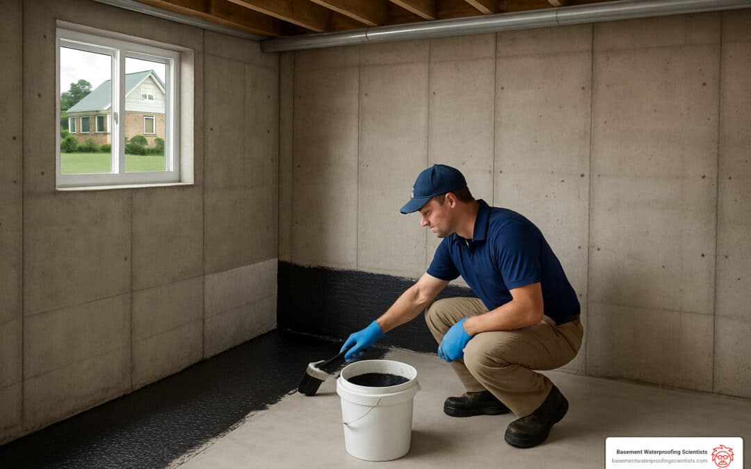 basement waterproofing in lancaster pa