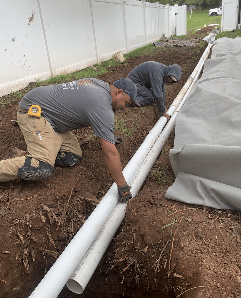 View of Basement Waterproofing Lifetime Warranty: Top 5 Crucial Tips