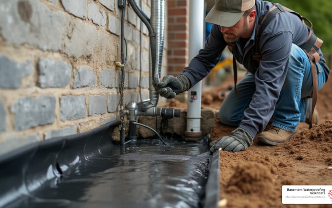 basement waterproofing solutions