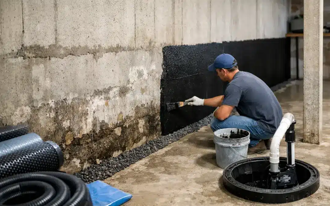 Best Basement Waterproofing Methods That Last