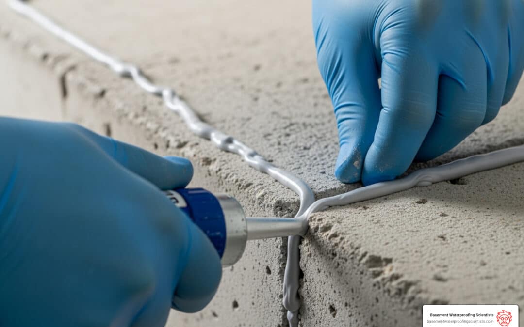 No More Cracks: Top Sealants for a Solid Foundation