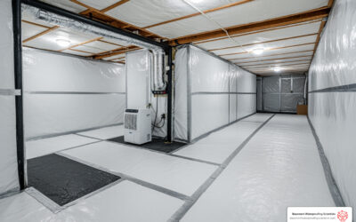 Beyond the Barrier: Exploring the Perks of a Sealed Crawl Space System