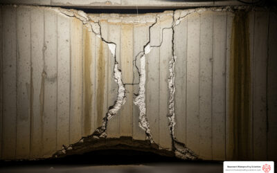 Is Your Basement Wall Bowing? A Guide to Understanding and Repairing the Problem