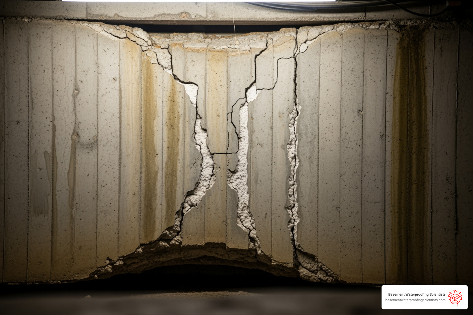 Bowing Basement Wall Repair: 7 Top-Rated Fixes