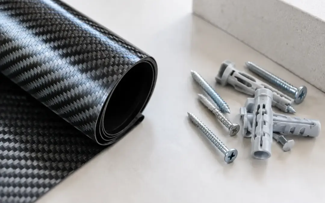 Carbon Fiber Versus Wall Anchors: Which Fits?