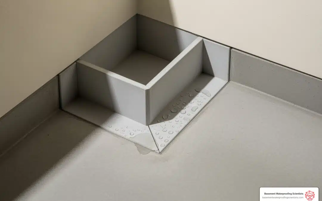The Secret to a Dry Basement: Understanding Drainage Channels