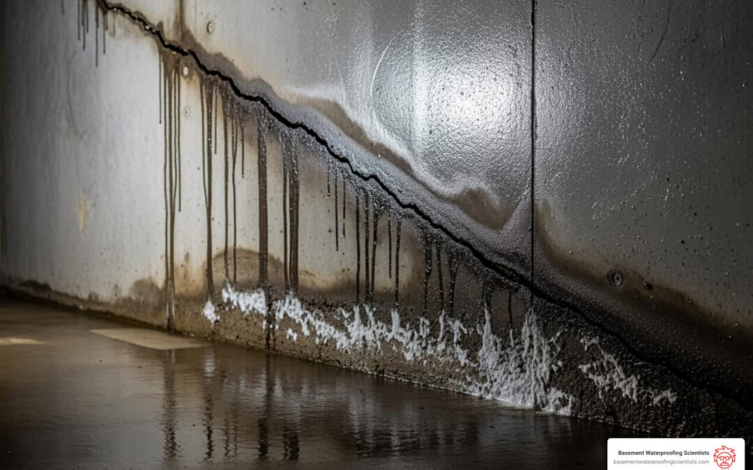 Don’t Freak Out: A Homeowner’s Guide to Block Foundation Leak Repair
