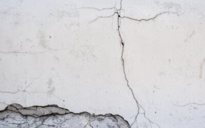 Cracking Up? Here’s How to Repair Concrete Wall Cracks