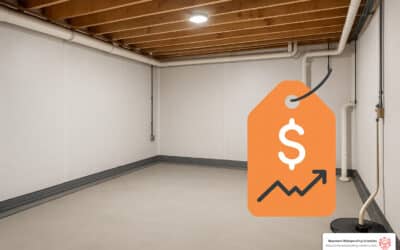 Basement Waterproofing Costs Uncovered: A Comprehensive Guide