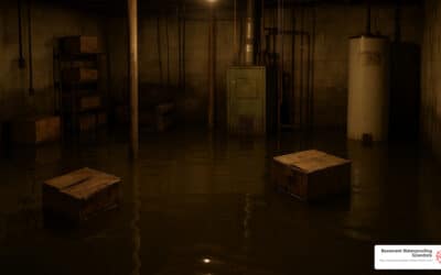 Basement Water Removal: Understanding the Costs Involved
