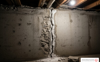 How to Fix Cracks in Your Basement Foundation Walls and Floors