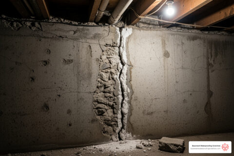 Cracked Basement Foundation Repair 2025: Ultimate Guide