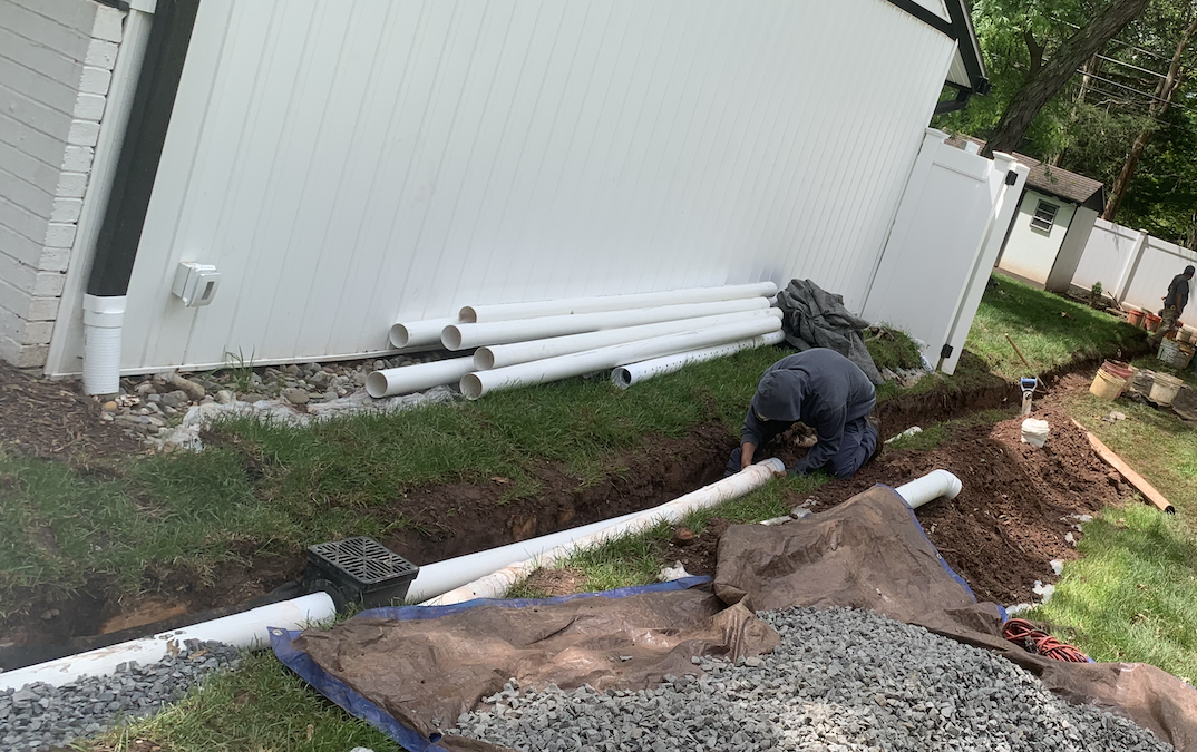 Don’t Crawl, Conquer: Installing Drain Tile for a Dry Underbelly