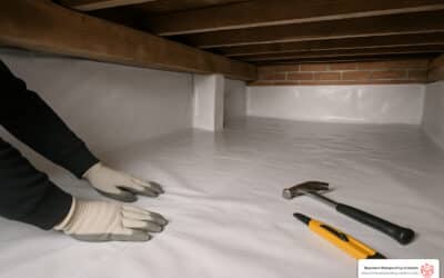 How to Install Crawl Space Liners Without Losing Your Mind