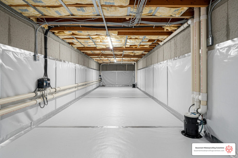 Crawl Space Waterproofing Company: #1 Experts 2025