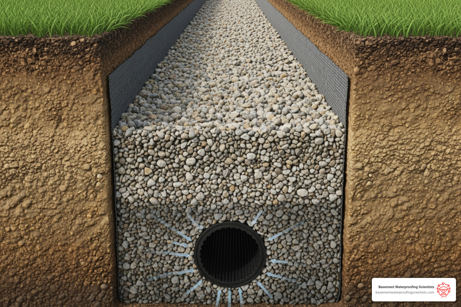 Installing a French Drain System: Ultimate 2026 Guide