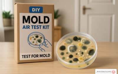 Mold Mystery Solved! DIY Mold Detection Made Simple