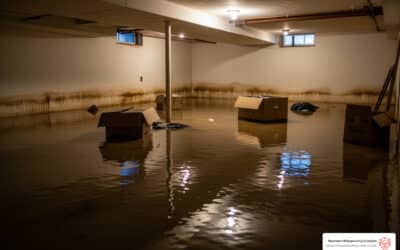 Don’t Drown in Despair: Professional Basement Water Cleanup