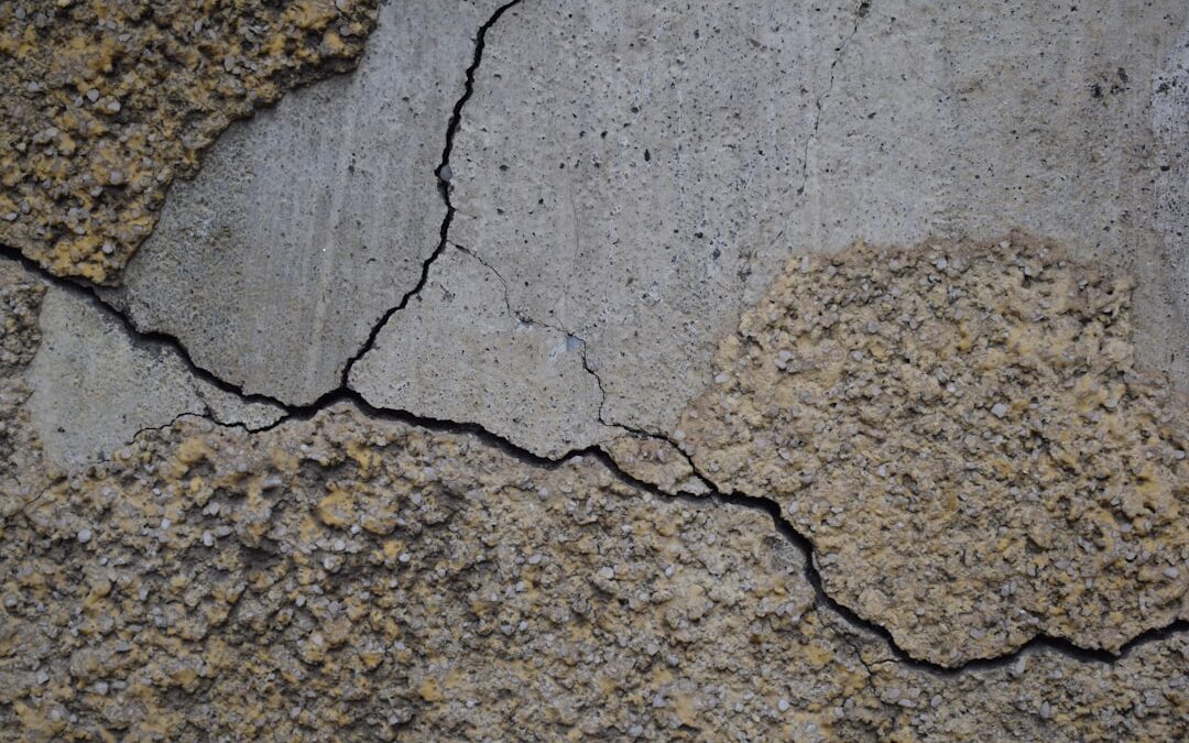 Don’t Let Cracks Get You Down: A Caulk-tastic Fix for Your Foundation