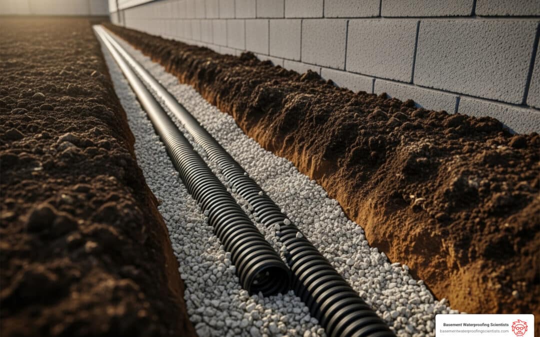 drainage tile