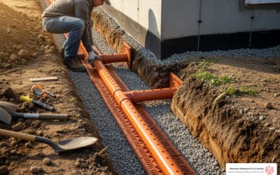 French Drains and Beyond: Your Home’s Water Management Masterclass
