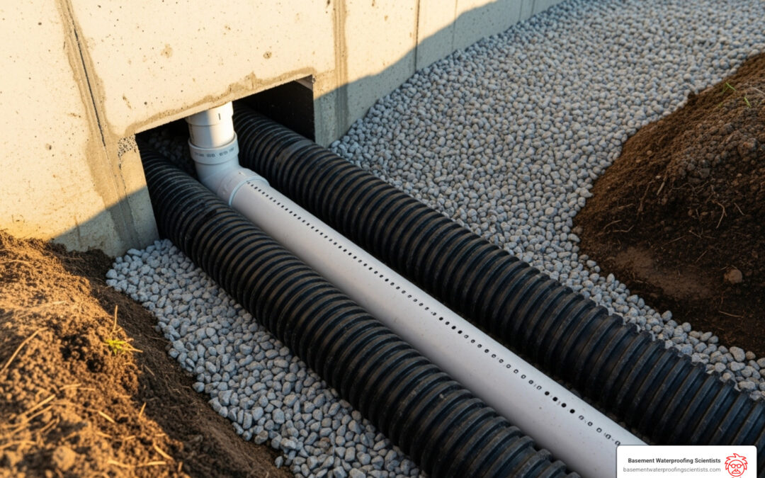 Drainage Tiles: What to Buy and Where to Find Them