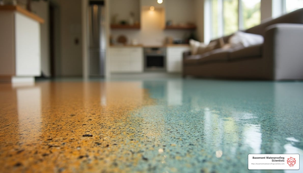 Image showcasing Epoxy Floor Coatings: Top 3 Stunning Options 2025