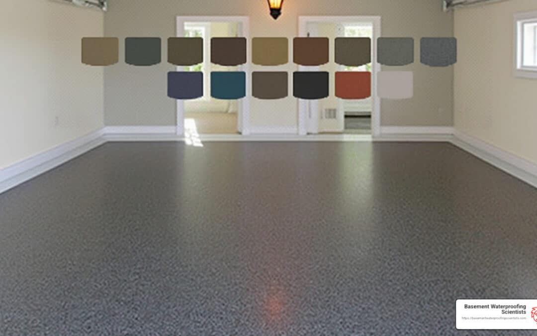 Vibrant Choices: Epoxy Floor Paint Colors to Consider